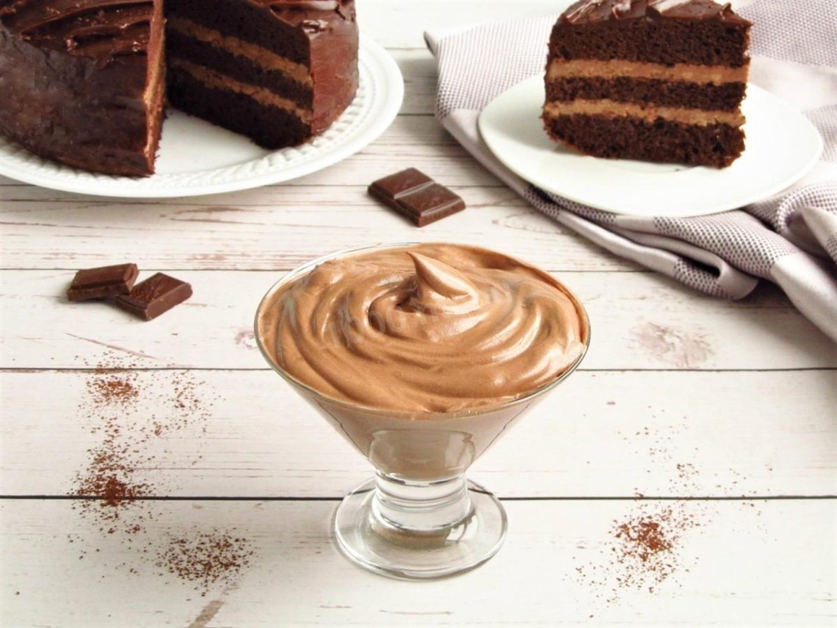Шоколадная паста Chocolate Hazelnut Cream