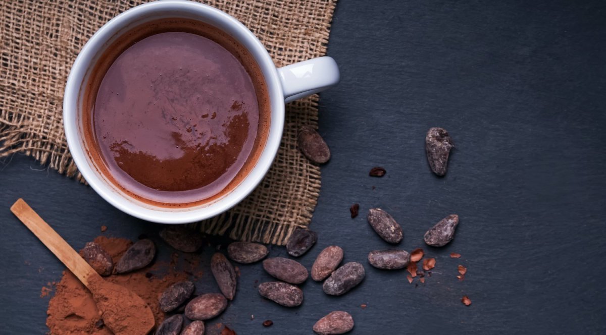 Italian Chocolate горячий шоколад