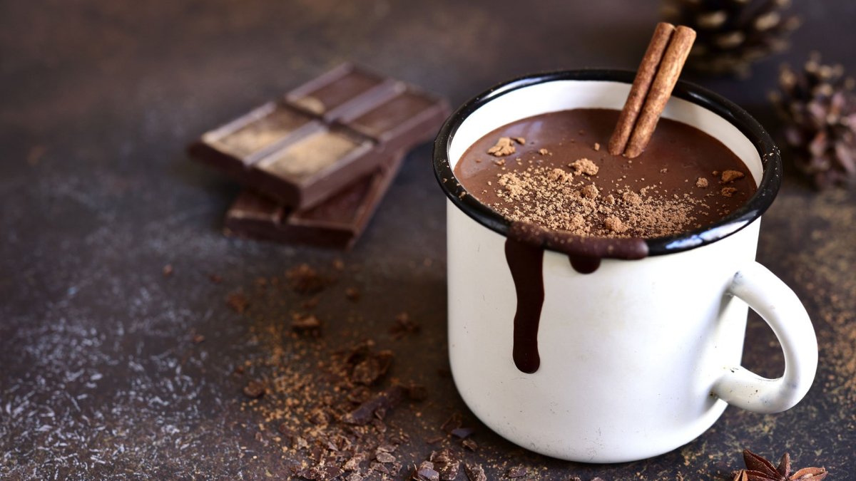 Шоколад горячий MACCHOCOLATE классический 20г
