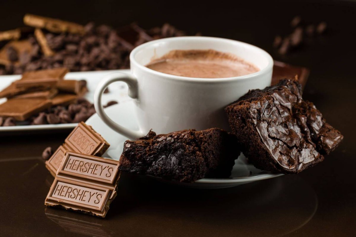 MACCHOCOLATE горячий шоколад растворимый
