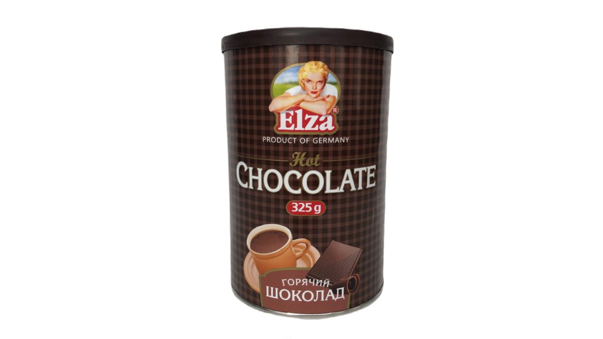 Горячий шоколад Эльза 325г
