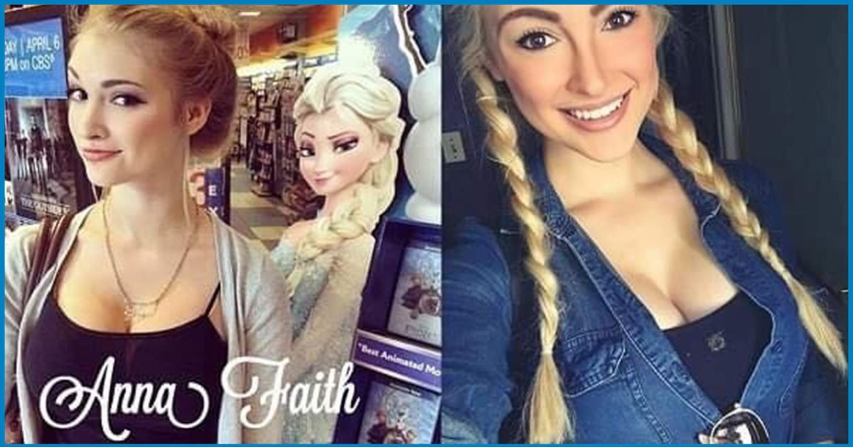 Дисней принцесса Эльза Elsa