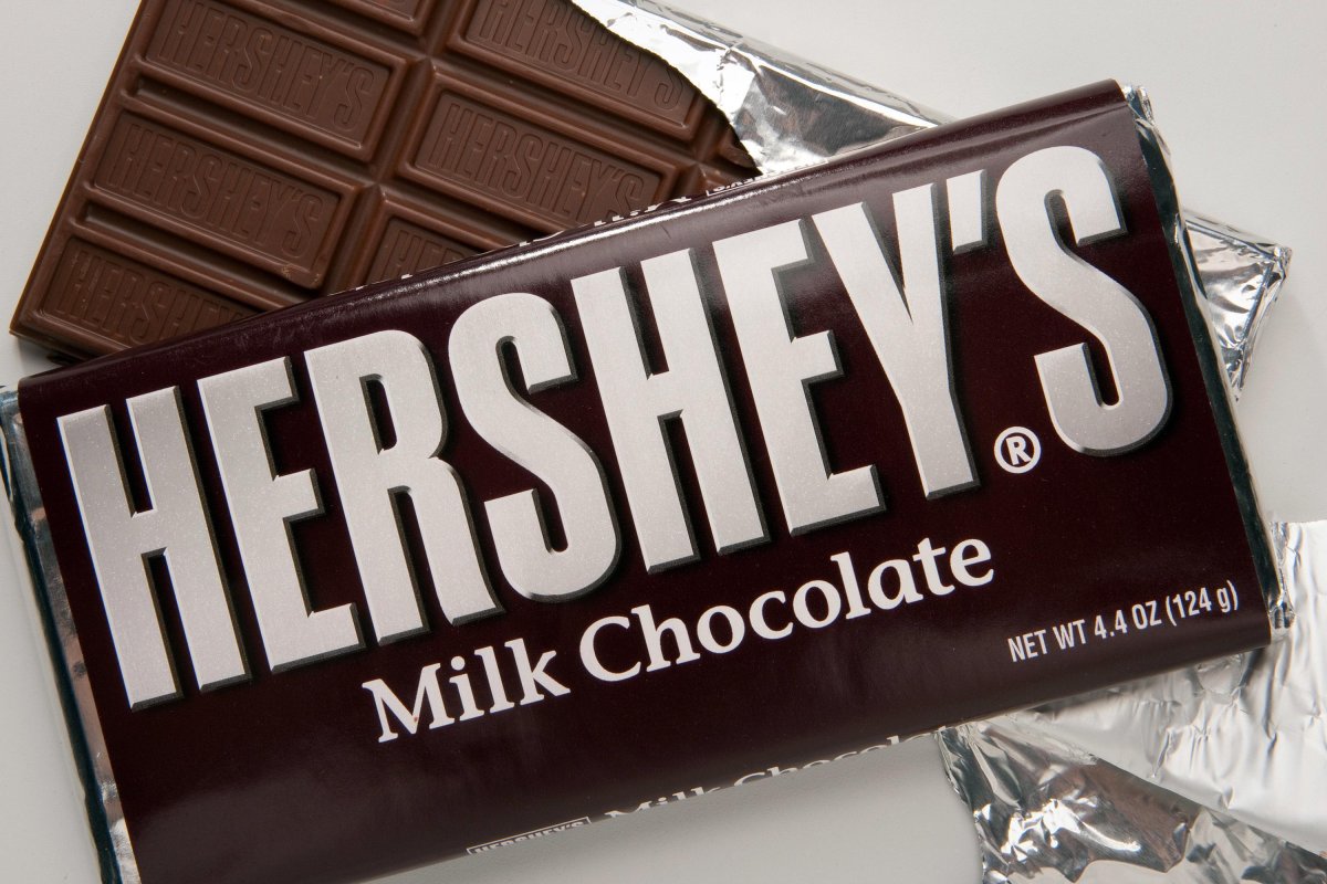 Американский шоколад Hershey's