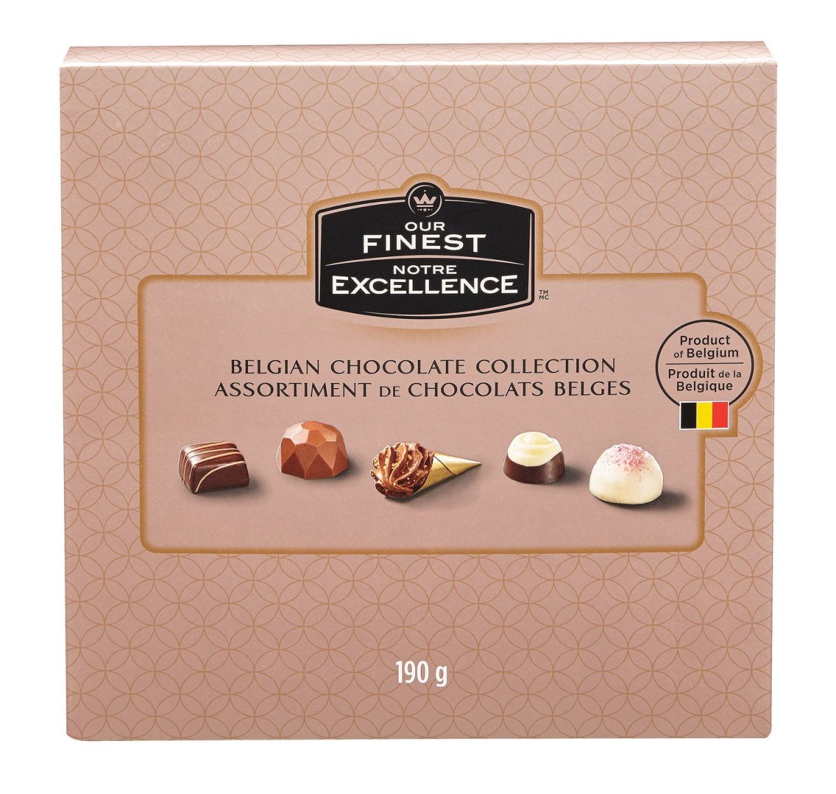 Finest Belgian quality бельгийский шоколад