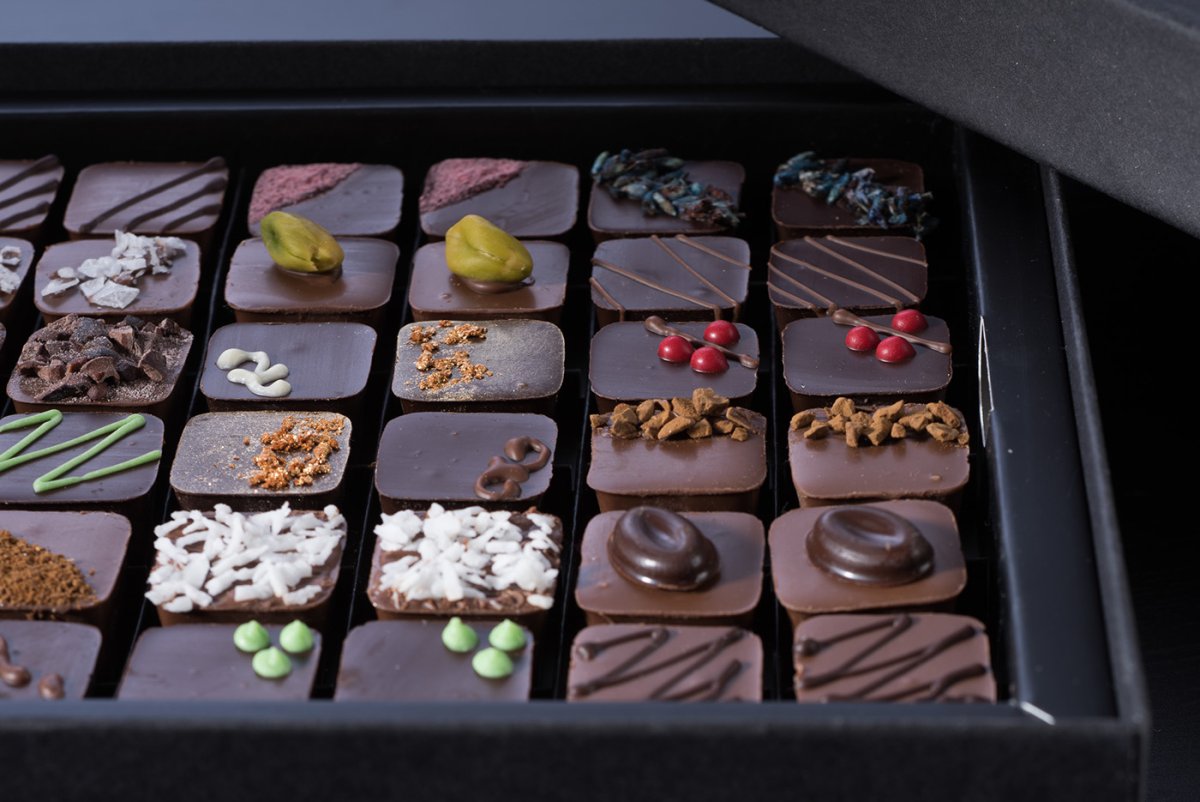 Callebaut 811