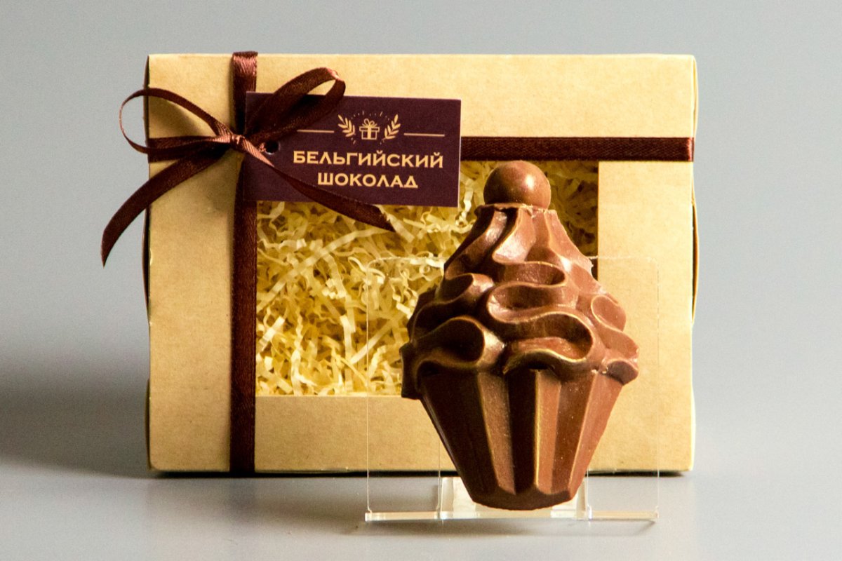 Бельгийский вкусный шоколад