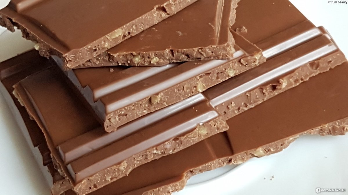 Бельгийский молочный шоколад