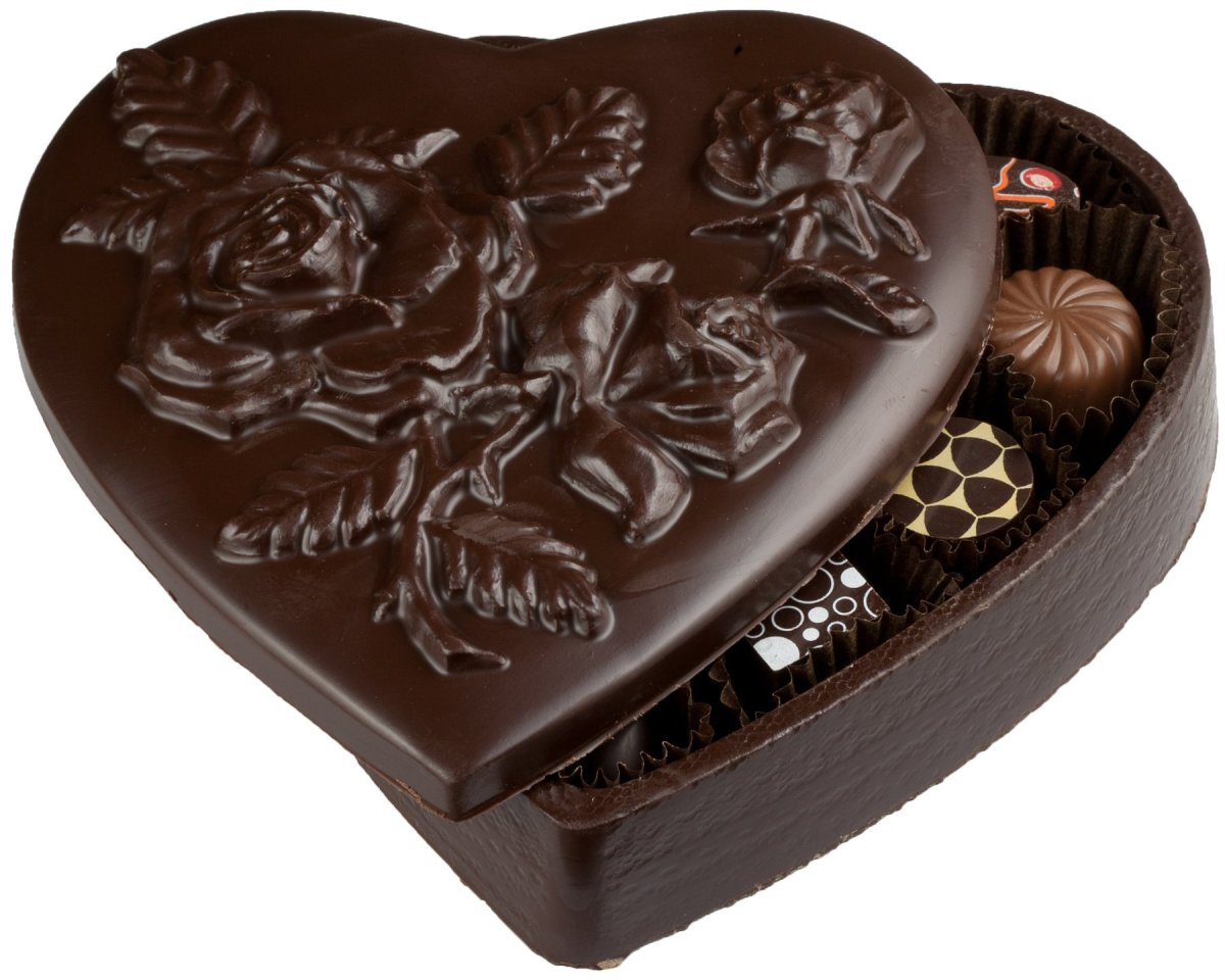 Музей шоколада в Париже «Choco-story»