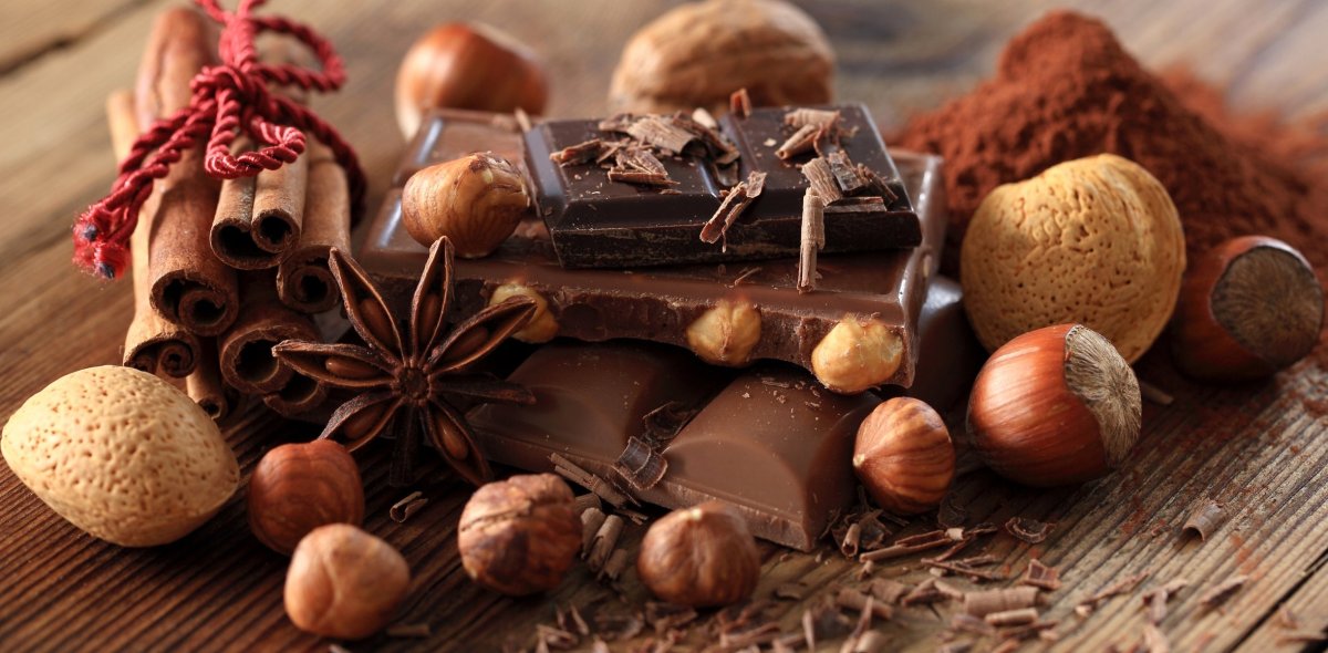 Литовский шоколад