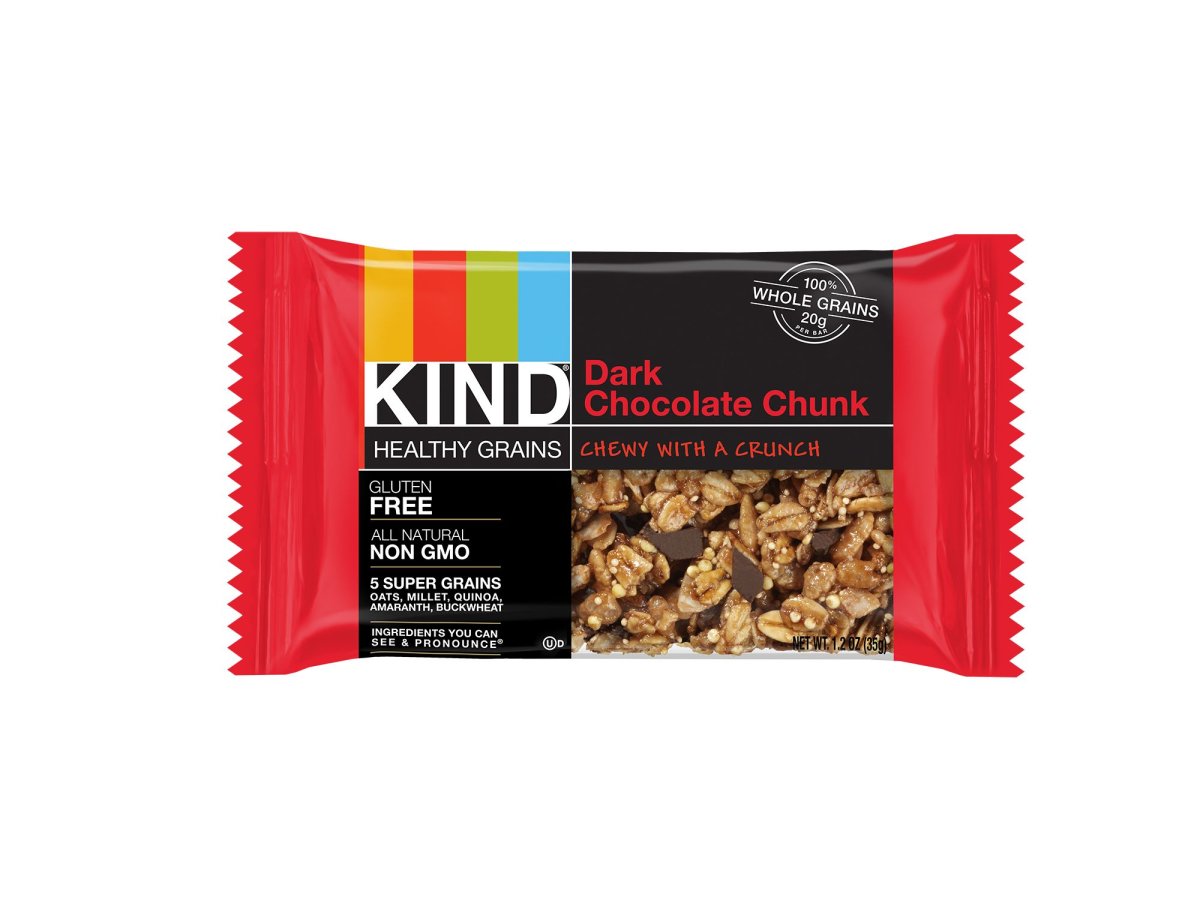 Whole Grain Granola Bars