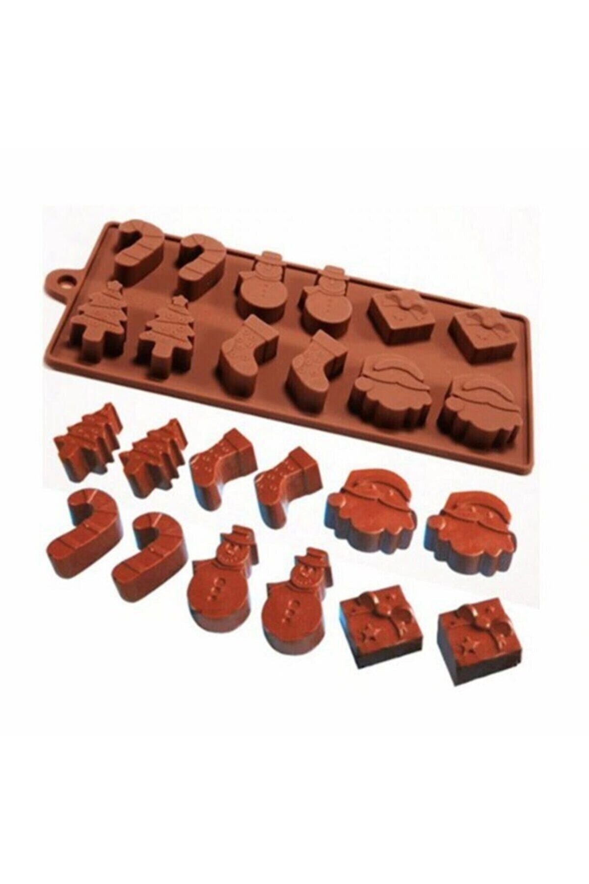 Силиконовая форма Uniflex Пряничный домик Silikomart hsh01