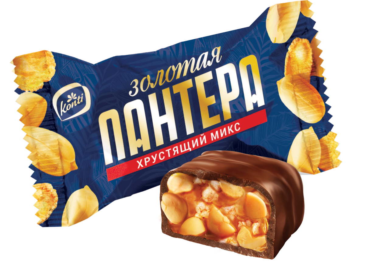 Золотая пантера батончик