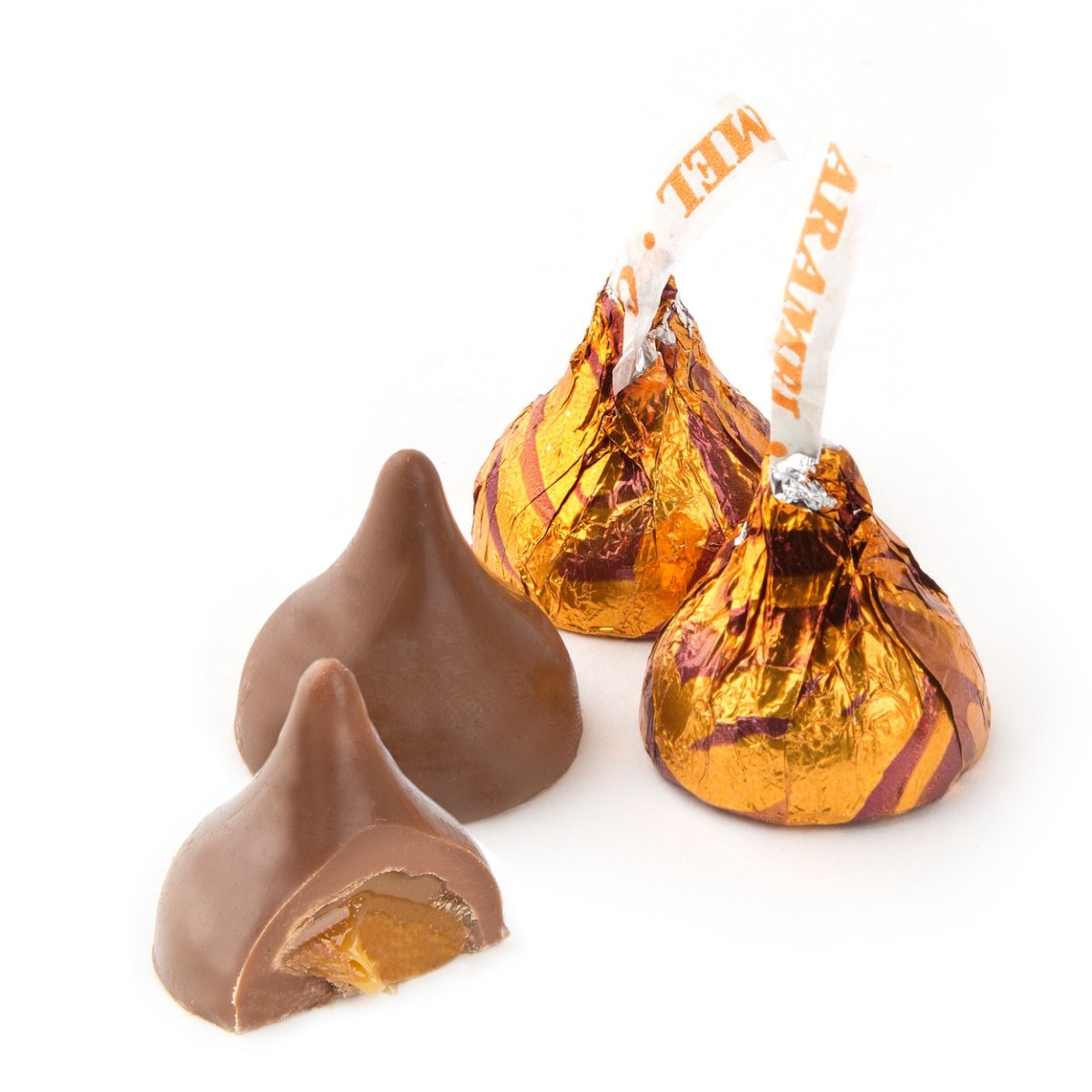 Kiss Kiss конфеты Hershey's