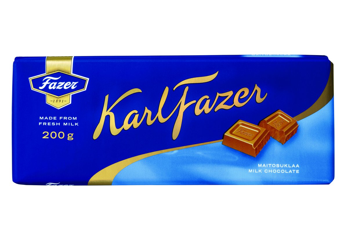 Конфеты Карл Фазер