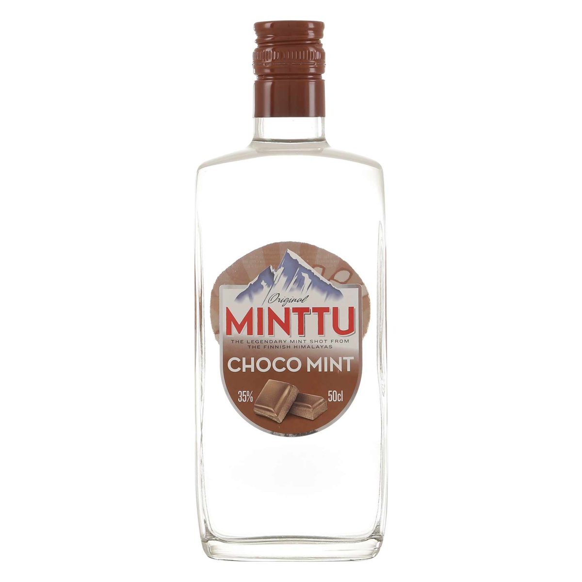 Финская водка Minttu