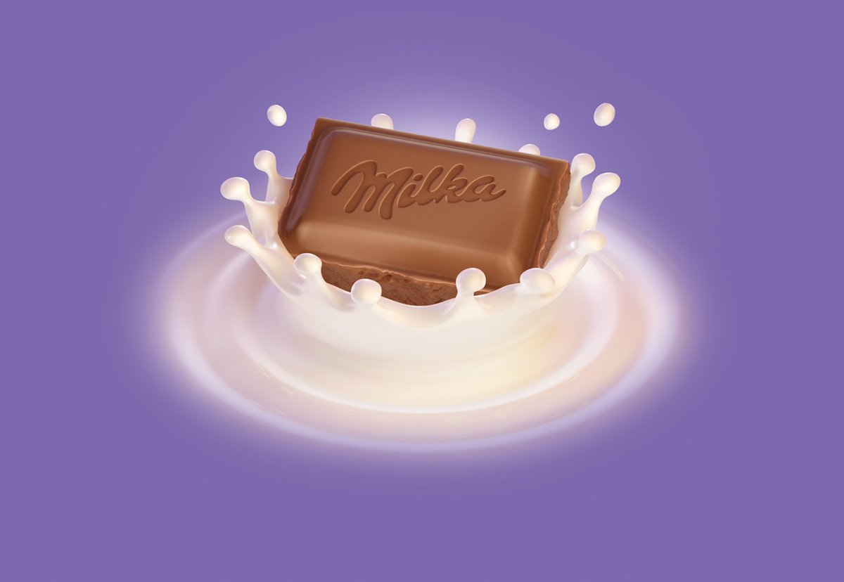 Финский шоколад с мятой Marabou