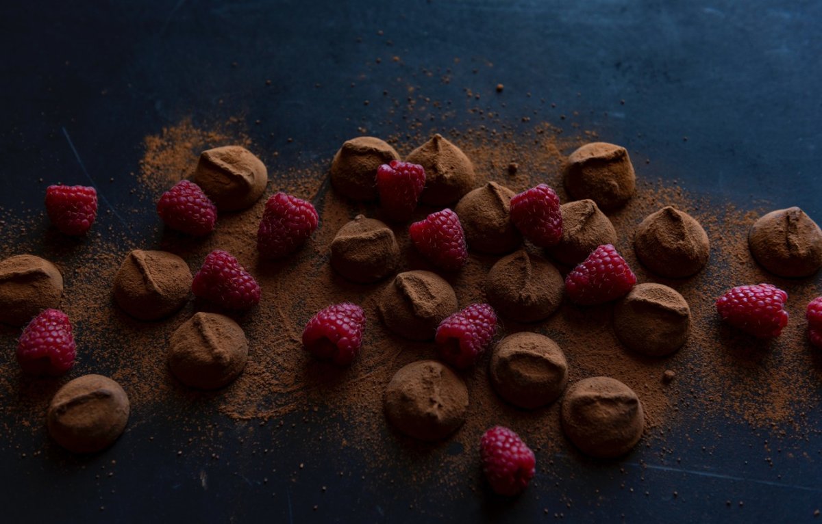 Шоколад Truffles