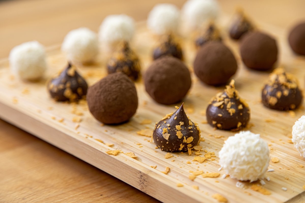 Трюфель Belgian Truffles