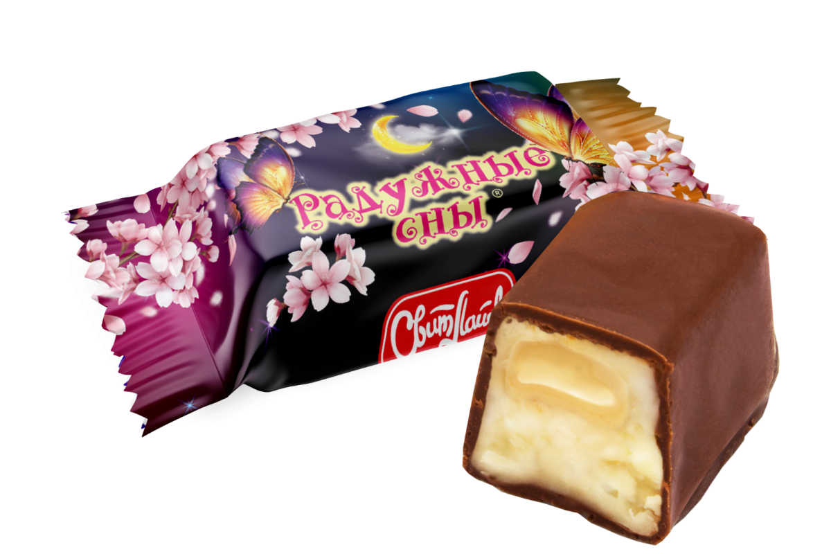 Passion Cherry конфеты vobro Вишневая