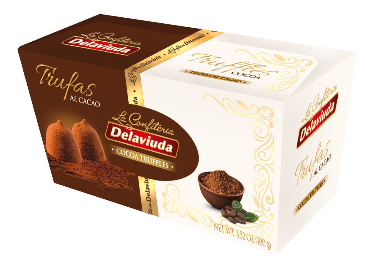 Delaviuda конфеты