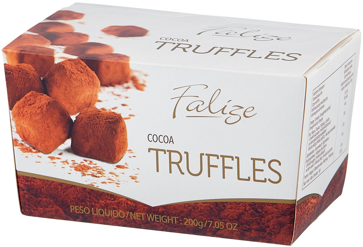 Набор конфет pergale Truffles Classic 200 г