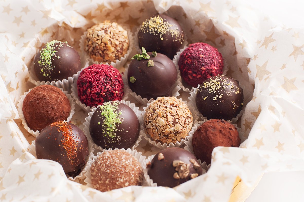 Шоколад Truffles