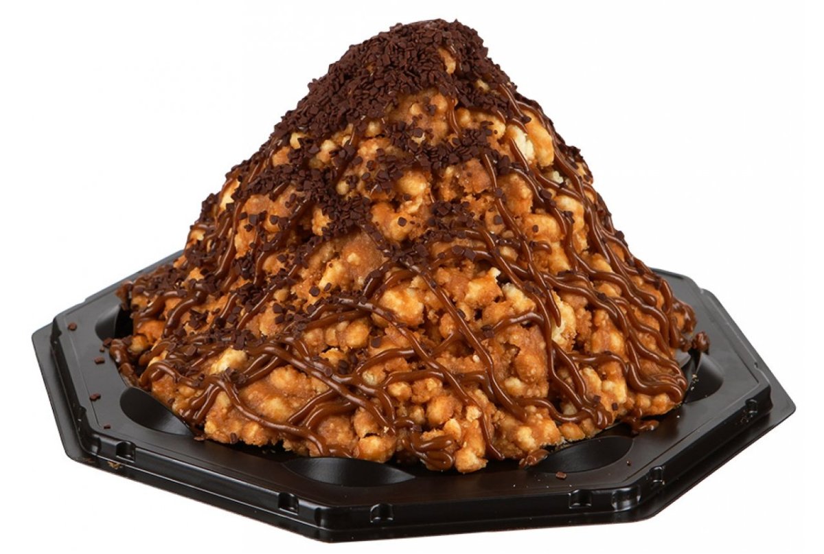 Russian Anthill Cake