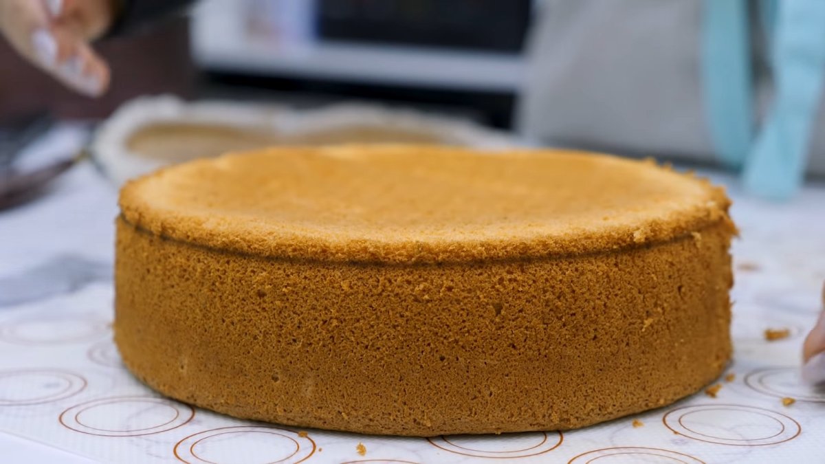 Торта "красный бархат" (Red Velvet).