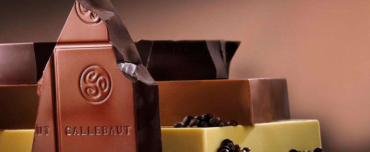 Barry Callebaut шоколад