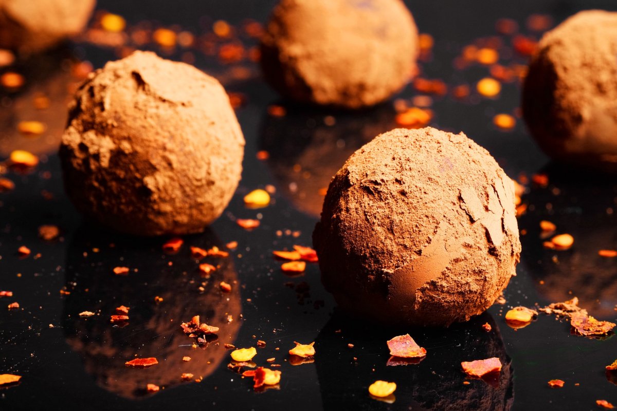 Шоколад Truffles