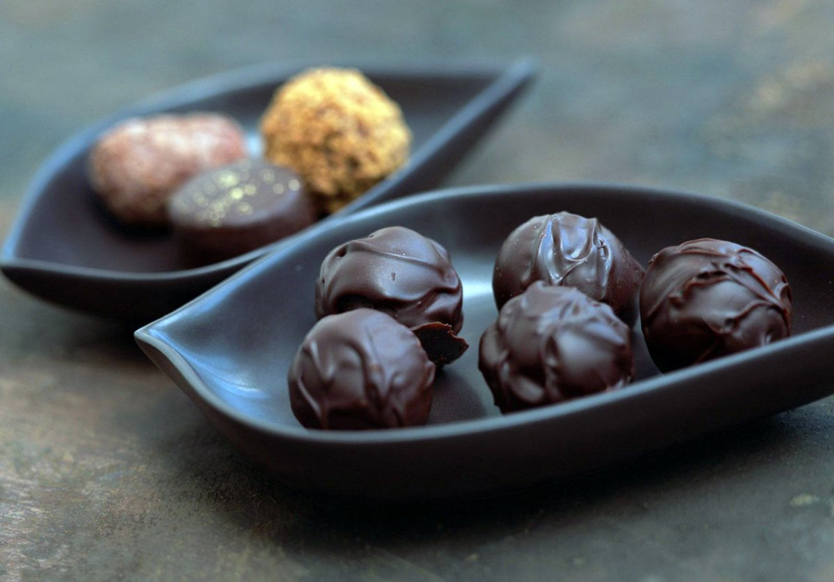 Шоколад Truffles