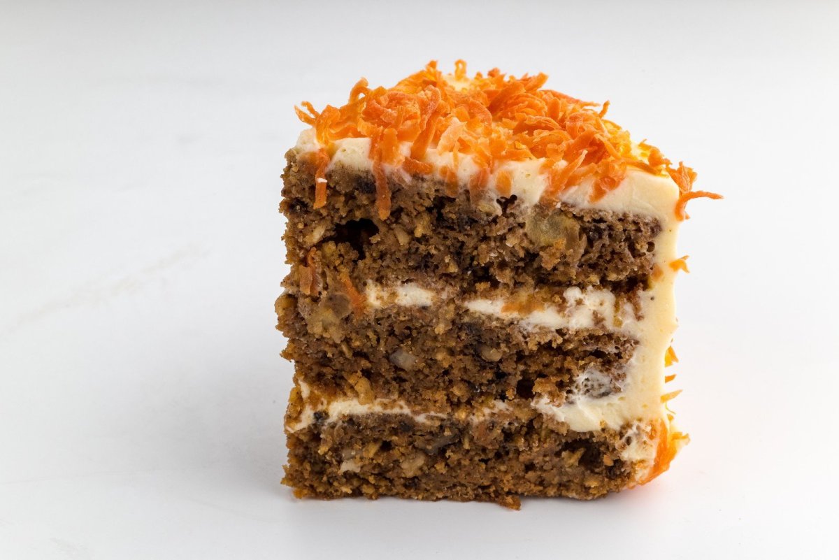 Морковный торт Carrot Cake