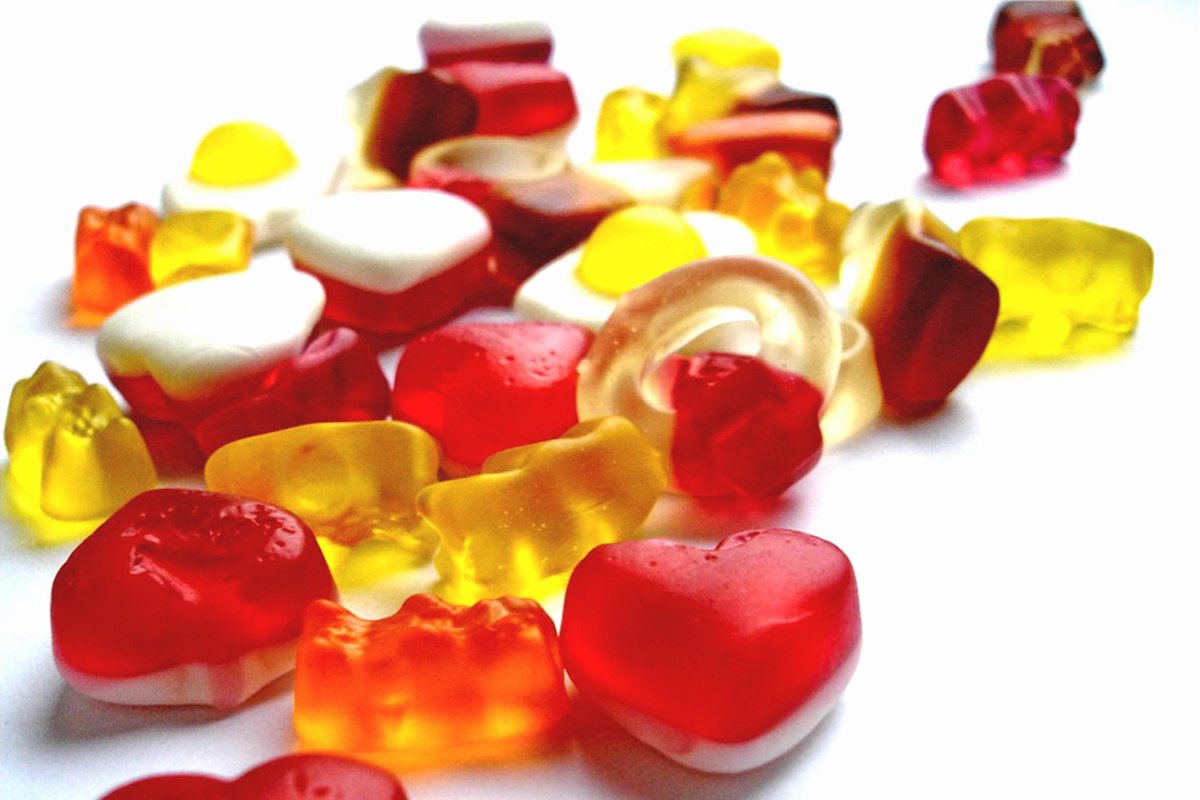 Commodity:Gummy Candy