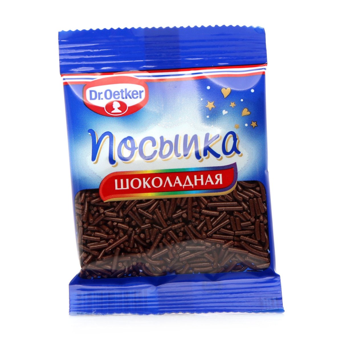 Посыпка шоколадная Dr Oetker
