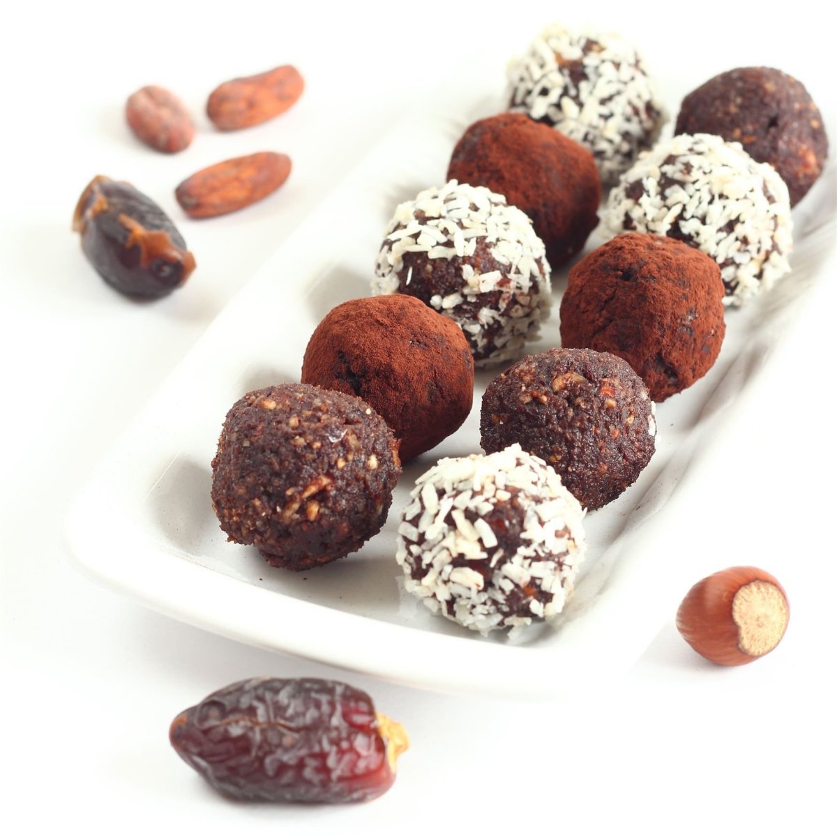 Конфеты Pink Truffle