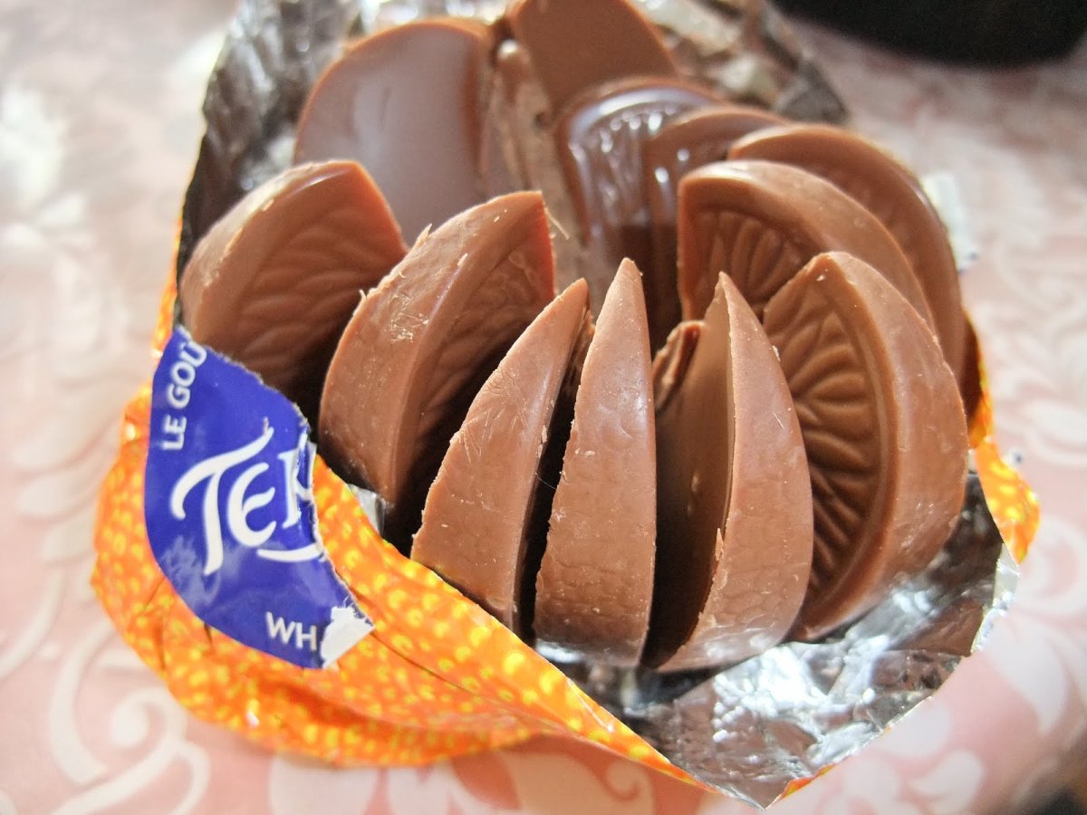 Terry`s Chocolate Orange