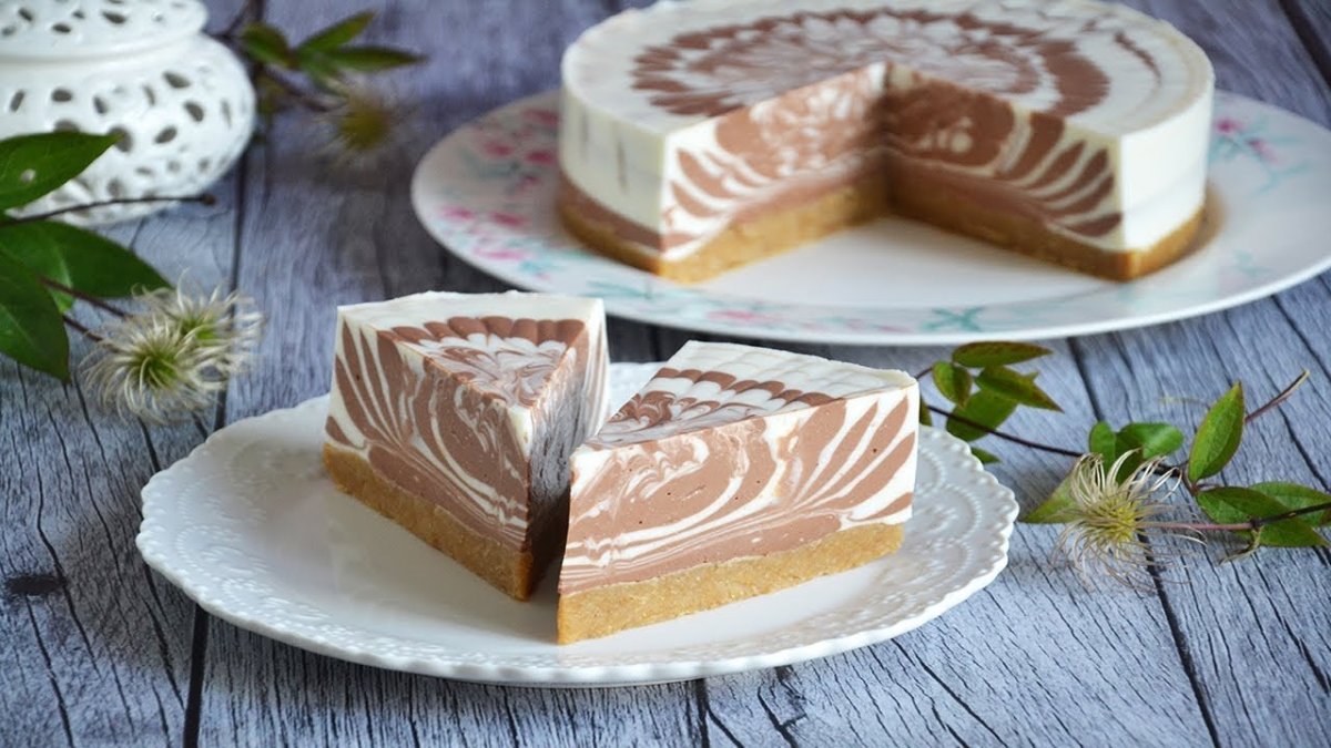 Нереально вкусный торт
