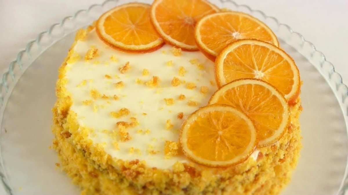 Морковный пирог, кекс