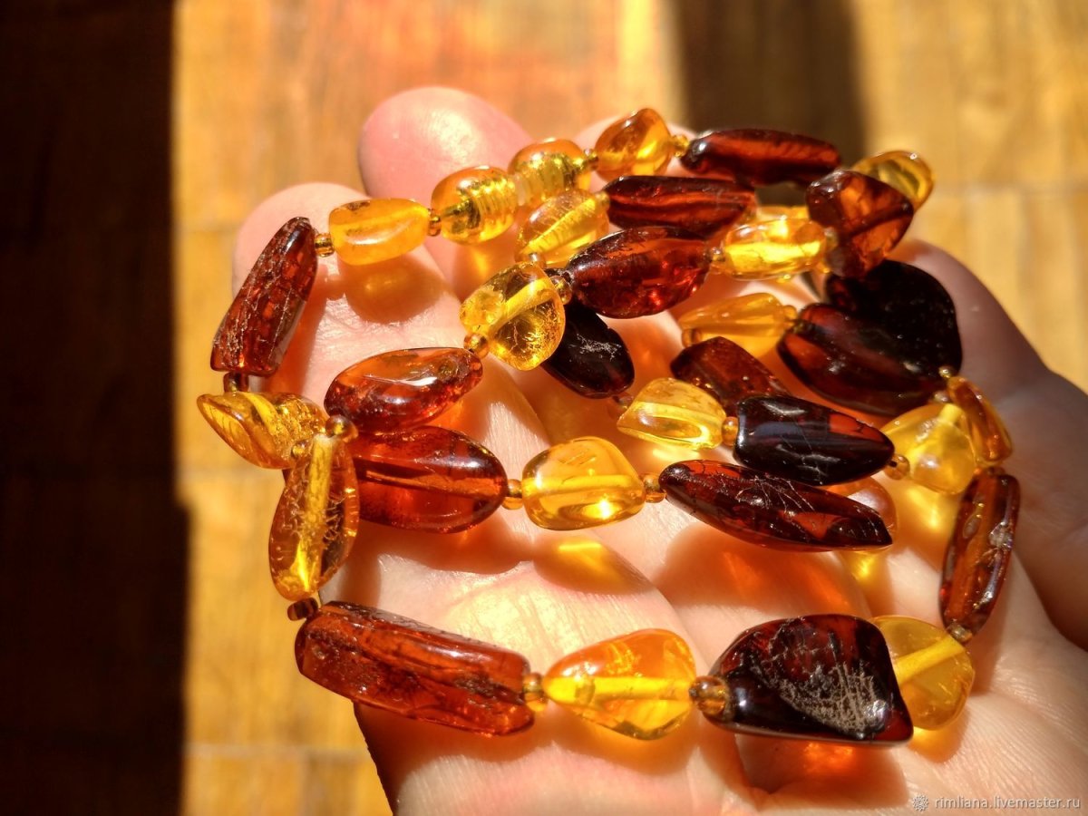 Kehribar Amber