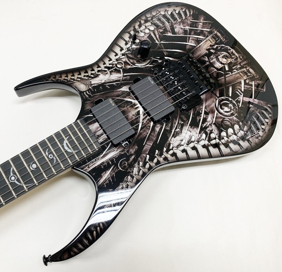 Электрогитара Dean Rusty Cooley rc7x 7-String