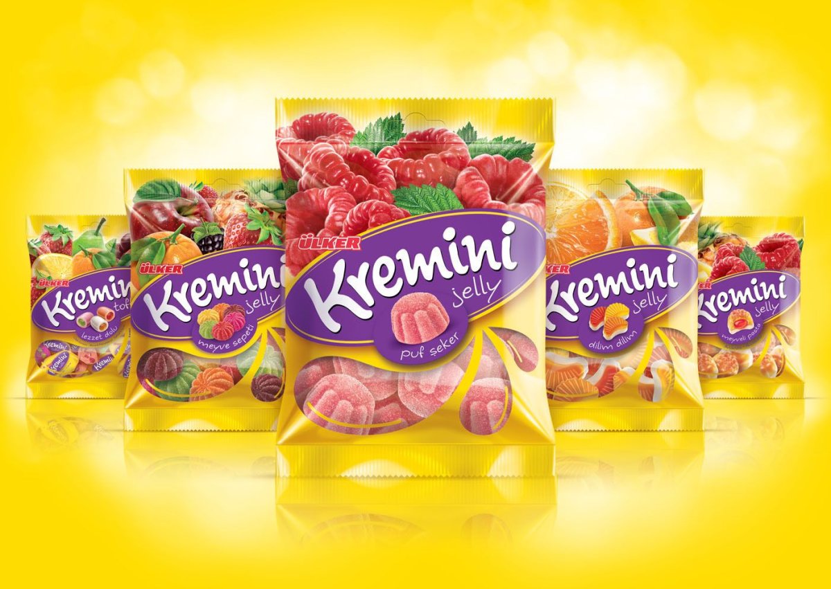 Леденцы в упаковке