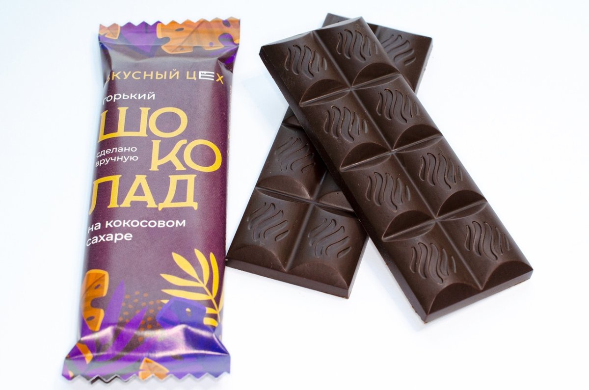 Сладости с кокосом