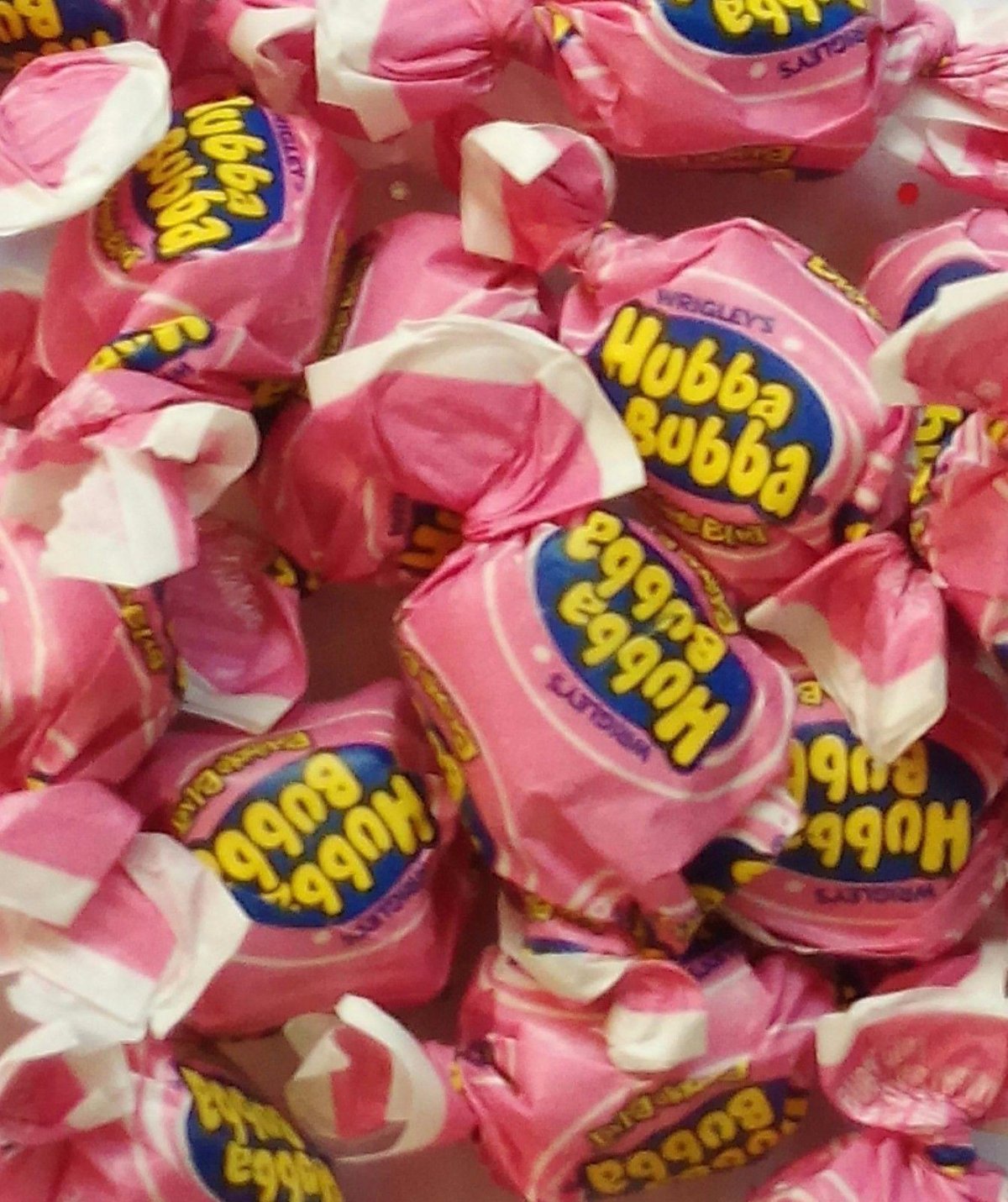 Bubble Gum inside