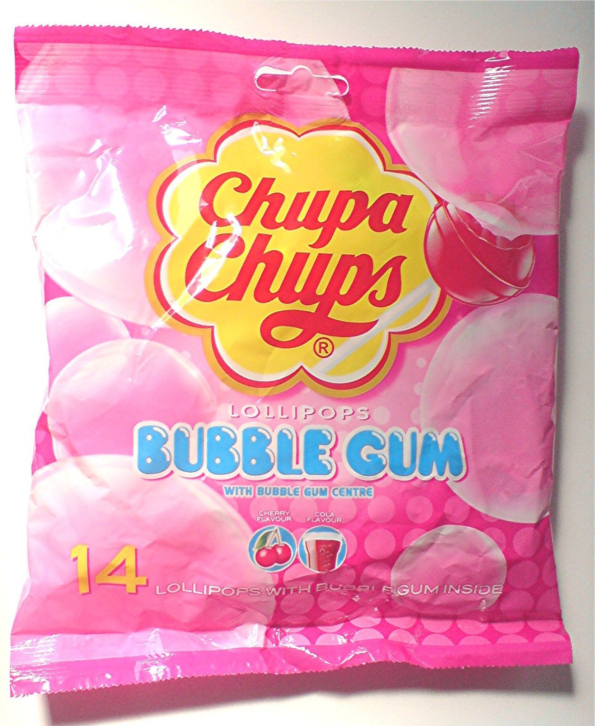Hubba Bubba Bubble Tape Sour Blue Raspberry