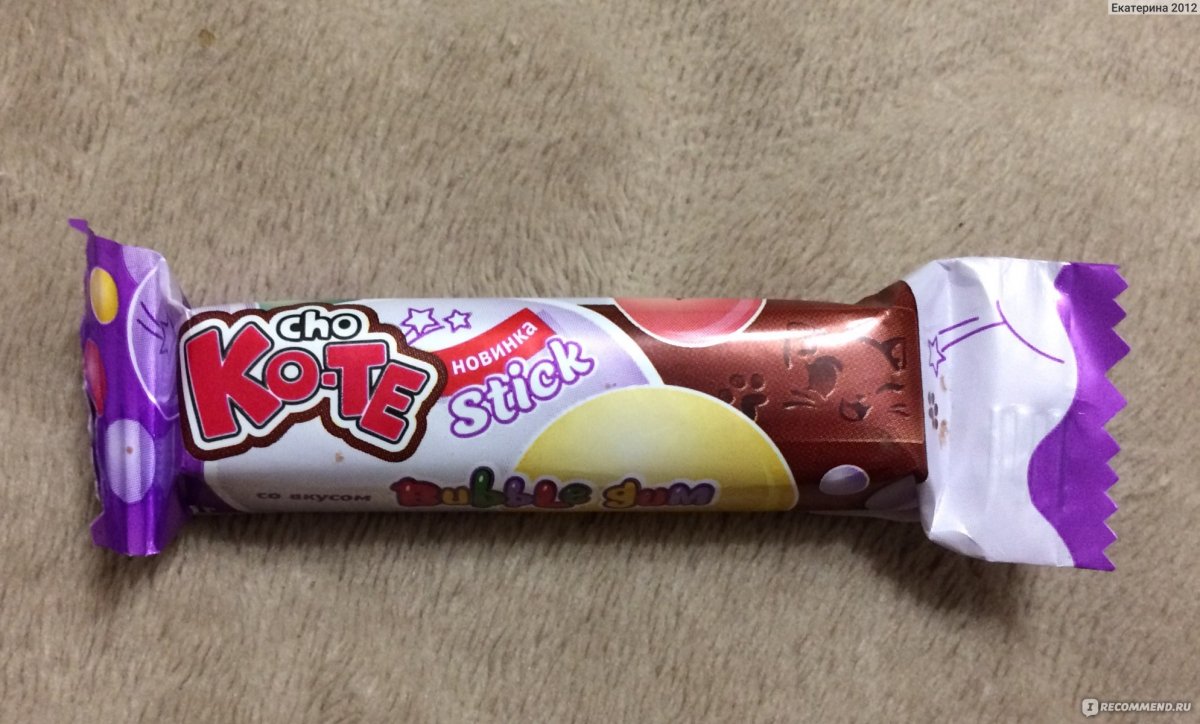 Чупа Чупс Bubble Gum
