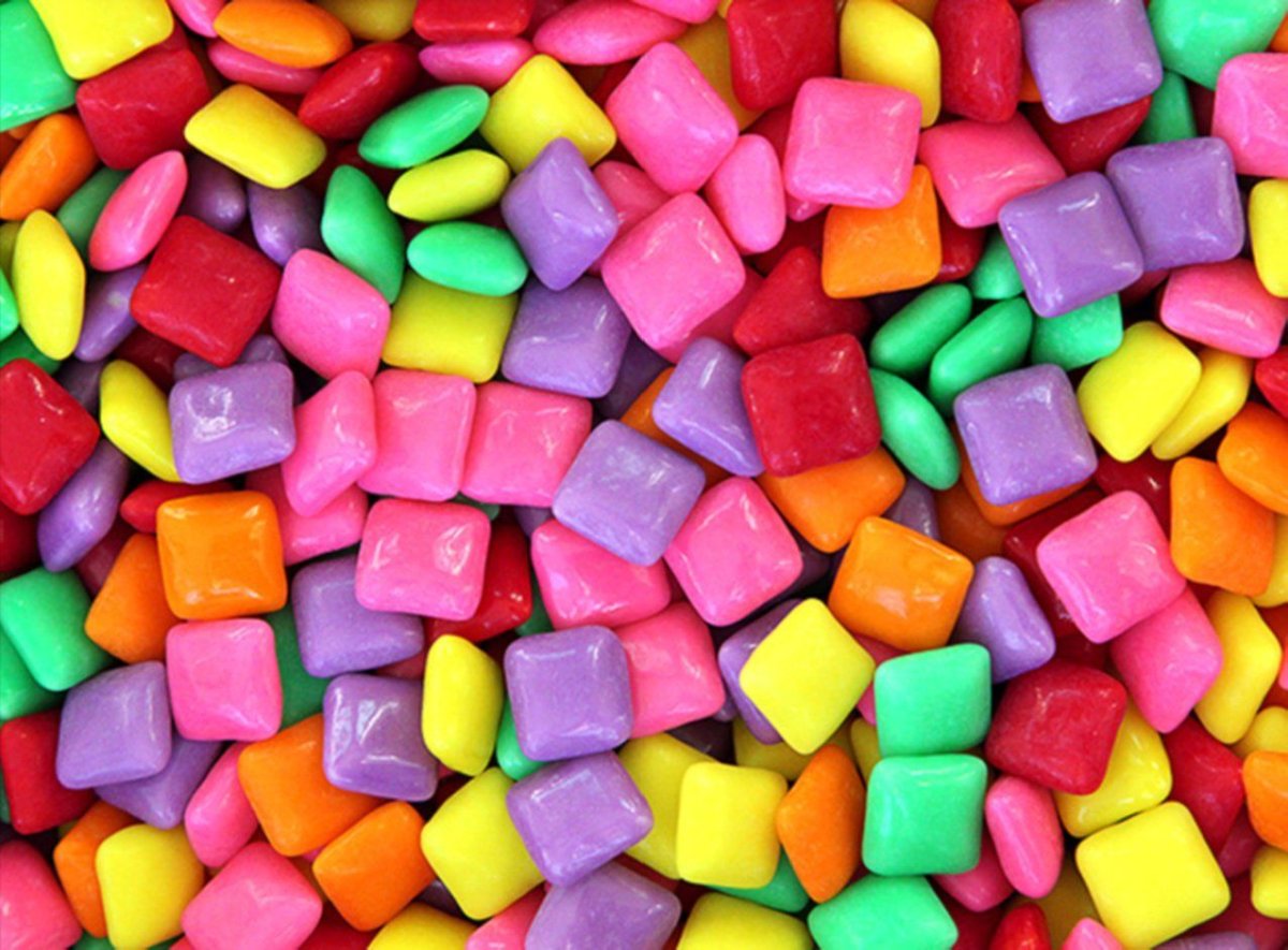 Candy Bubble Gum
