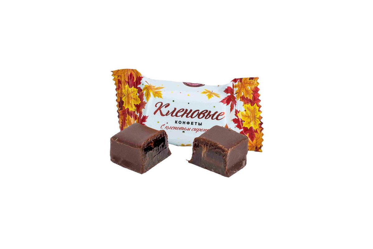 Кленовые конфеты