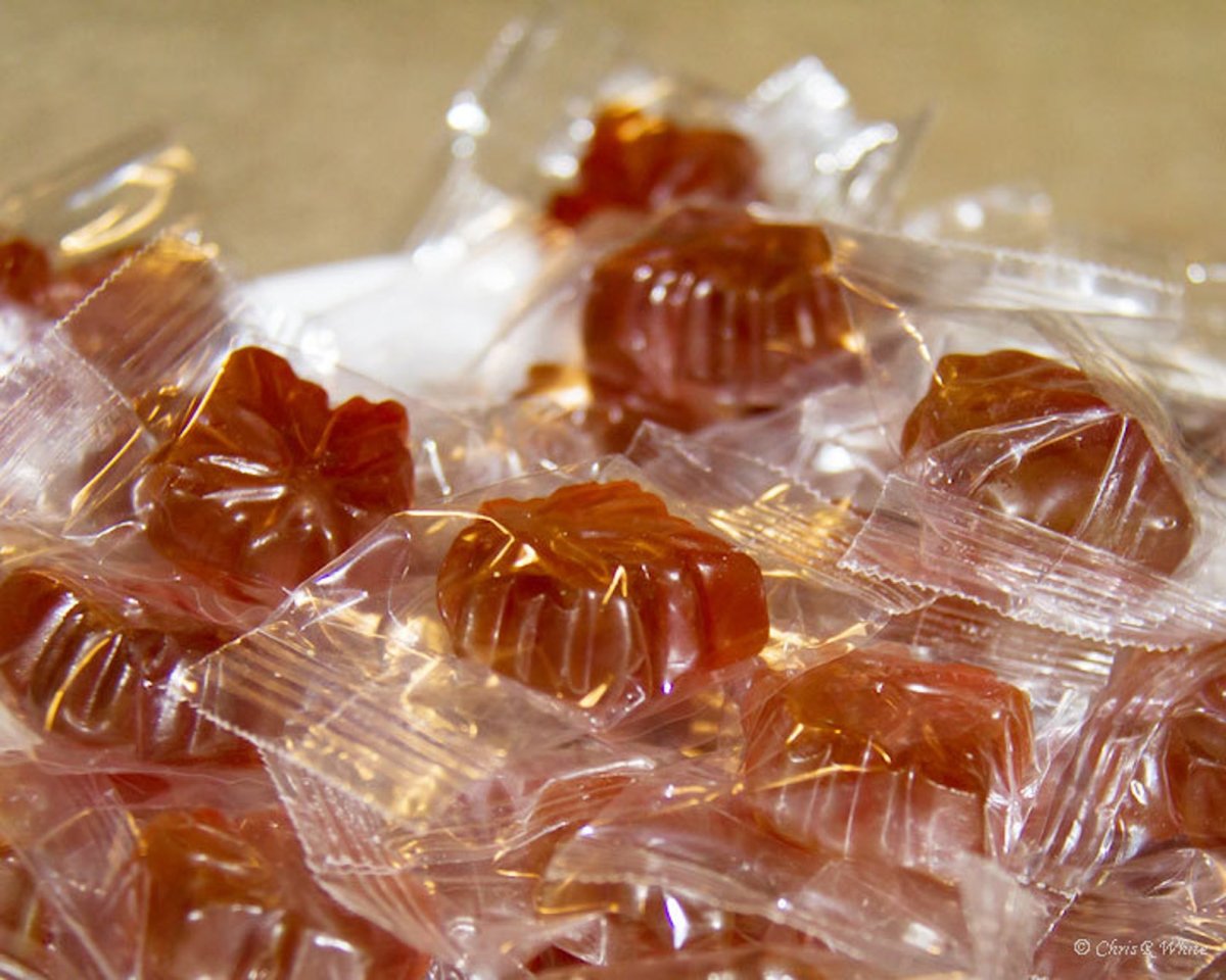 Maple Candy