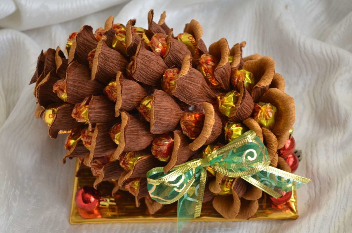 Россыпь конфет