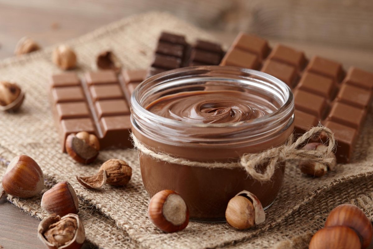 Шоколадная паста Chocolate Hazelnut Cream